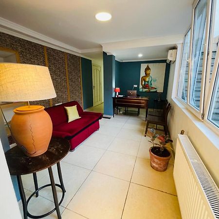 Hotel Klarastan Bon Voyage Tbilisi Zewnętrze zdjęcie