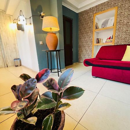 Hotel Klarastan Bon Voyage Tbilisi Zewnętrze zdjęcie