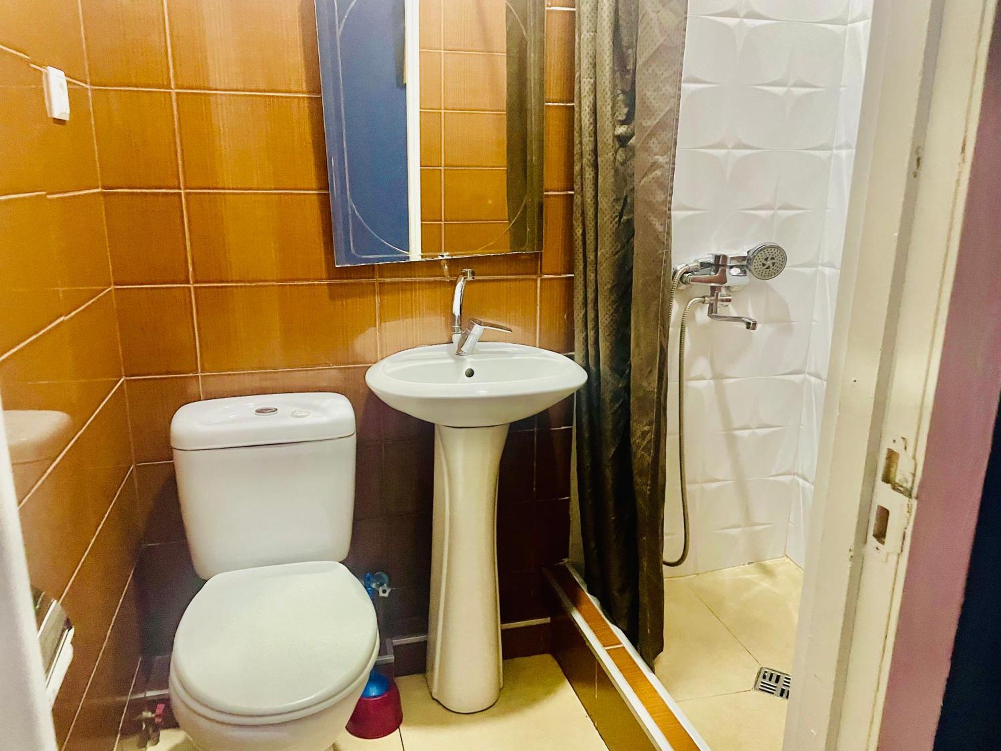 Hotel Klarastan Bon Voyage Tbilisi Zewnętrze zdjęcie