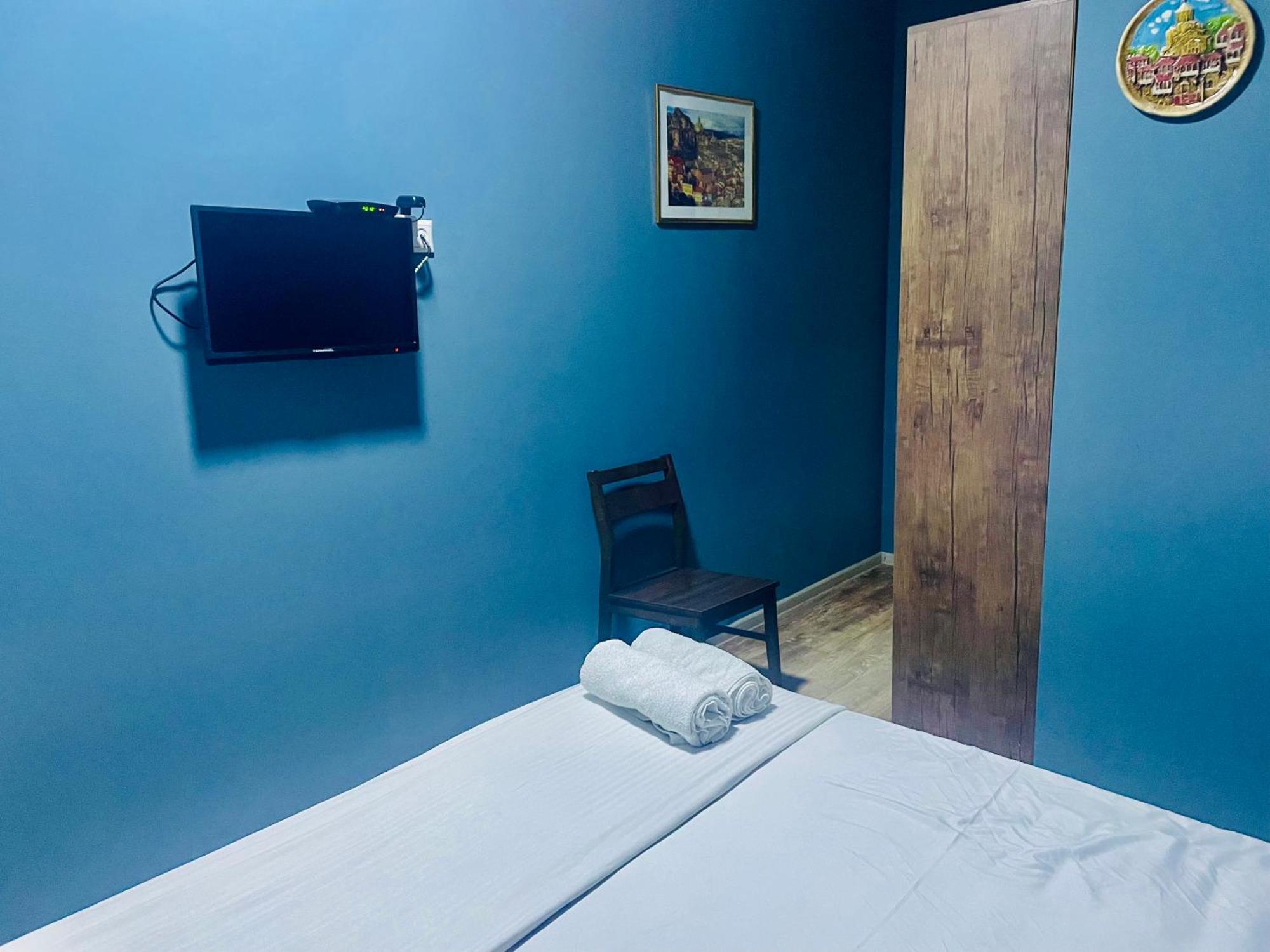 Hotel Klarastan Bon Voyage Tbilisi Zewnętrze zdjęcie