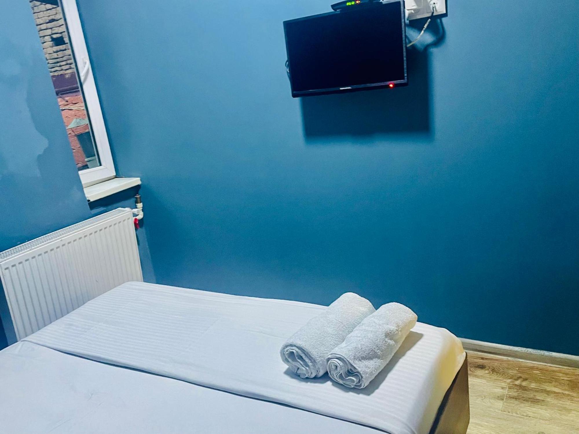 Hotel Klarastan Bon Voyage Tbilisi Zewnętrze zdjęcie