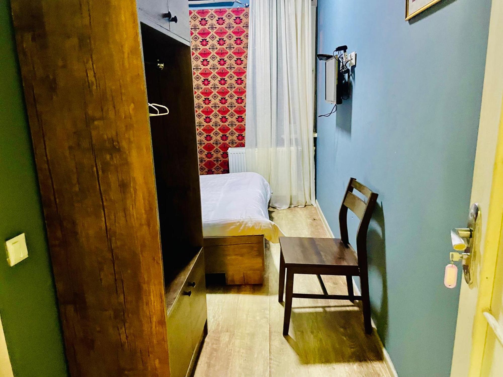 Hotel Klarastan Bon Voyage Tbilisi Zewnętrze zdjęcie