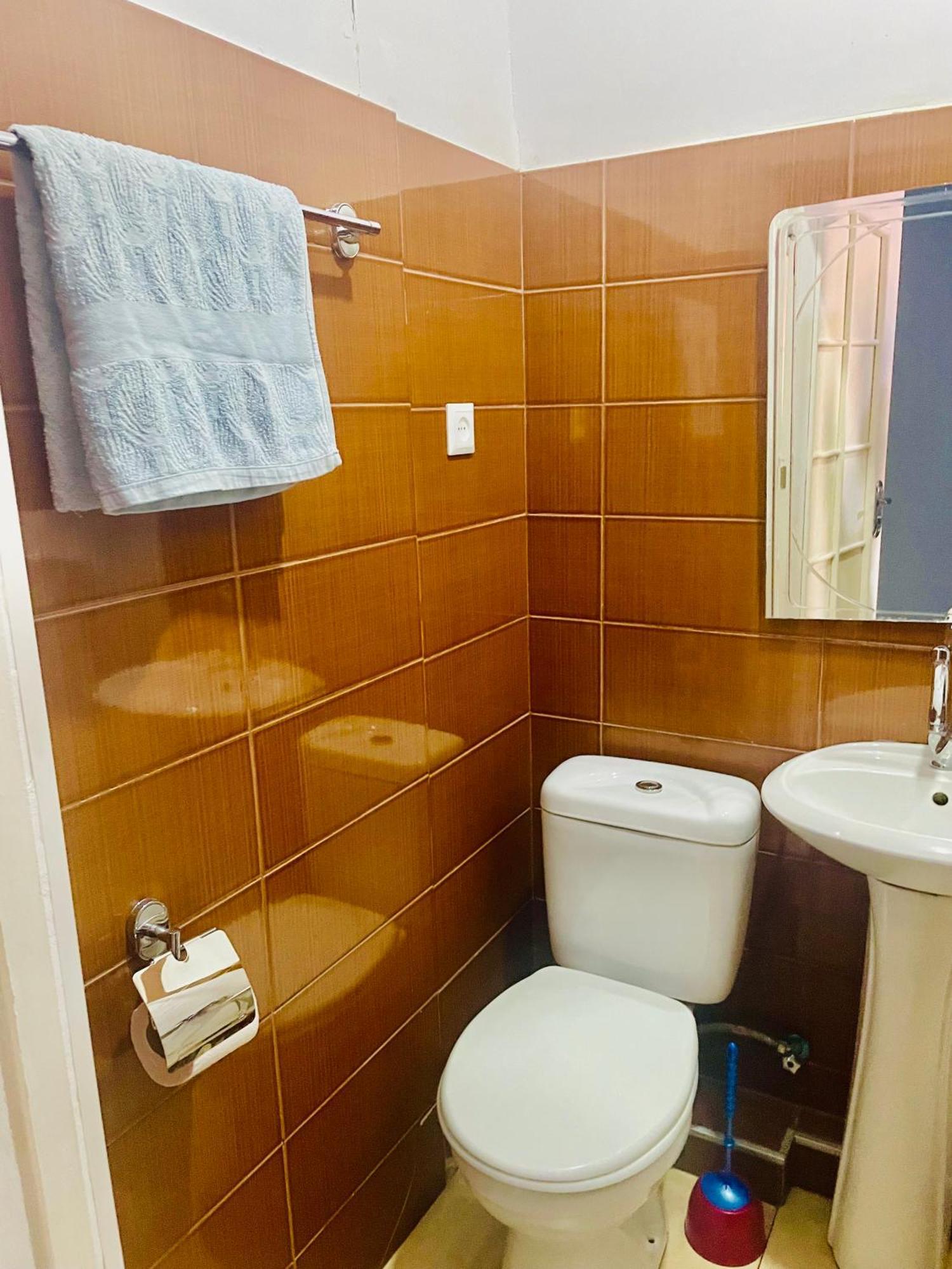 Hotel Klarastan Bon Voyage Tbilisi Zewnętrze zdjęcie