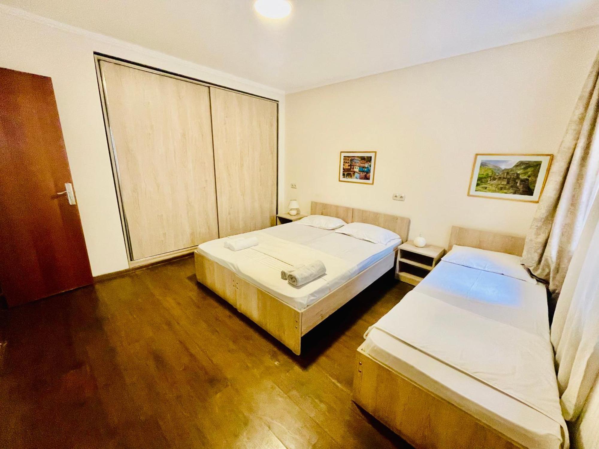 Hotel Klarastan Bon Voyage Tbilisi Zewnętrze zdjęcie