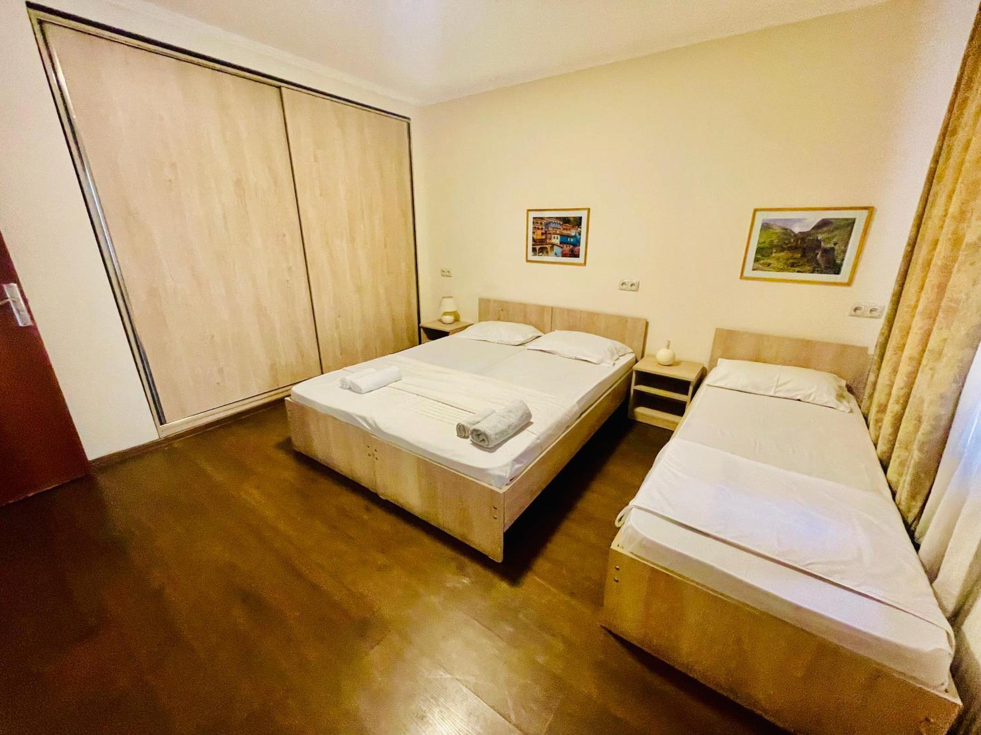 Hotel Klarastan Bon Voyage Tbilisi Zewnętrze zdjęcie