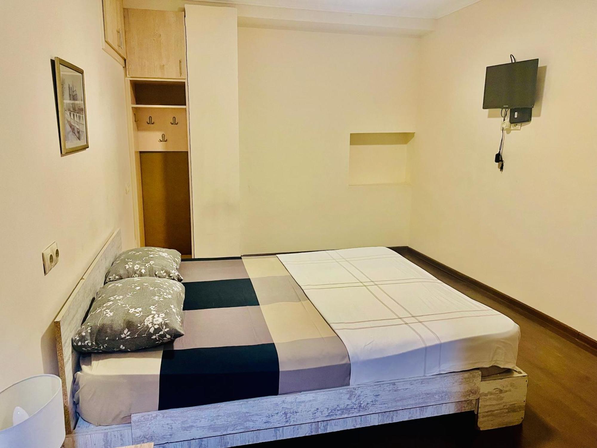 Hotel Klarastan Bon Voyage Tbilisi Zewnętrze zdjęcie