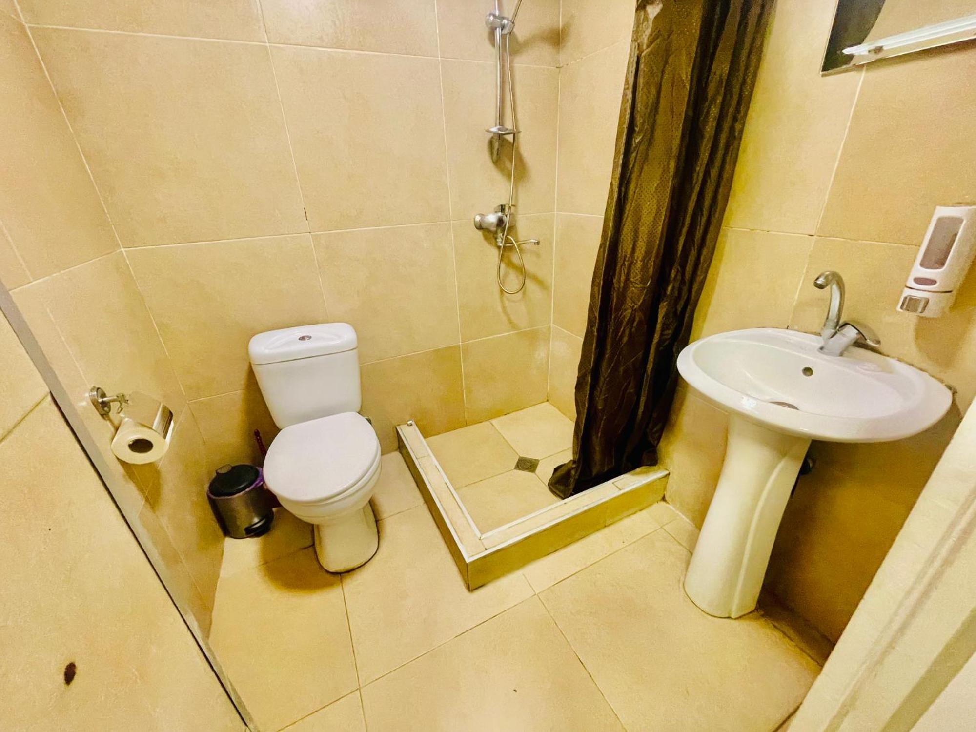 Hotel Klarastan Bon Voyage Tbilisi Zewnętrze zdjęcie