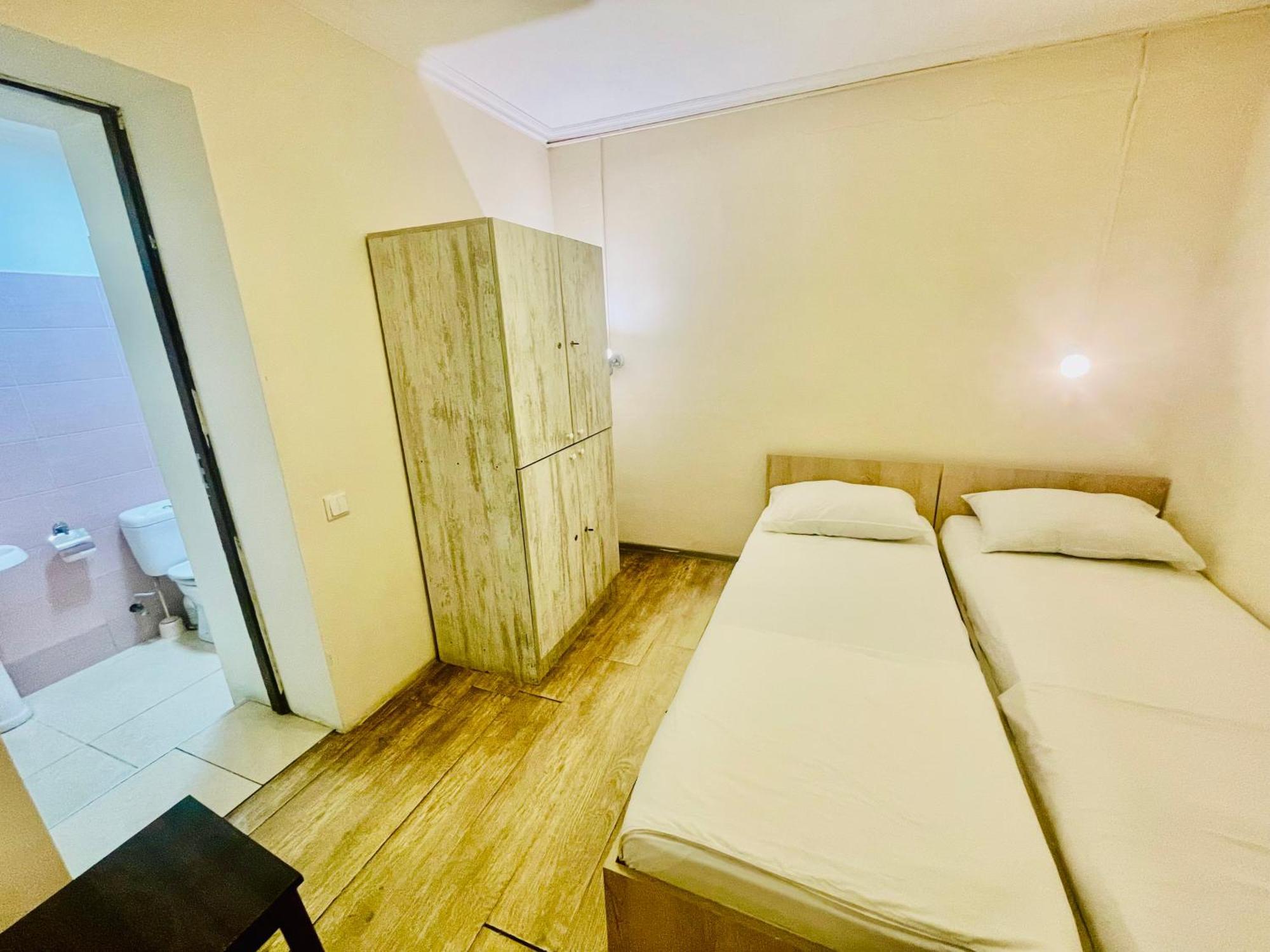 Hotel Klarastan Bon Voyage Tbilisi Zewnętrze zdjęcie
