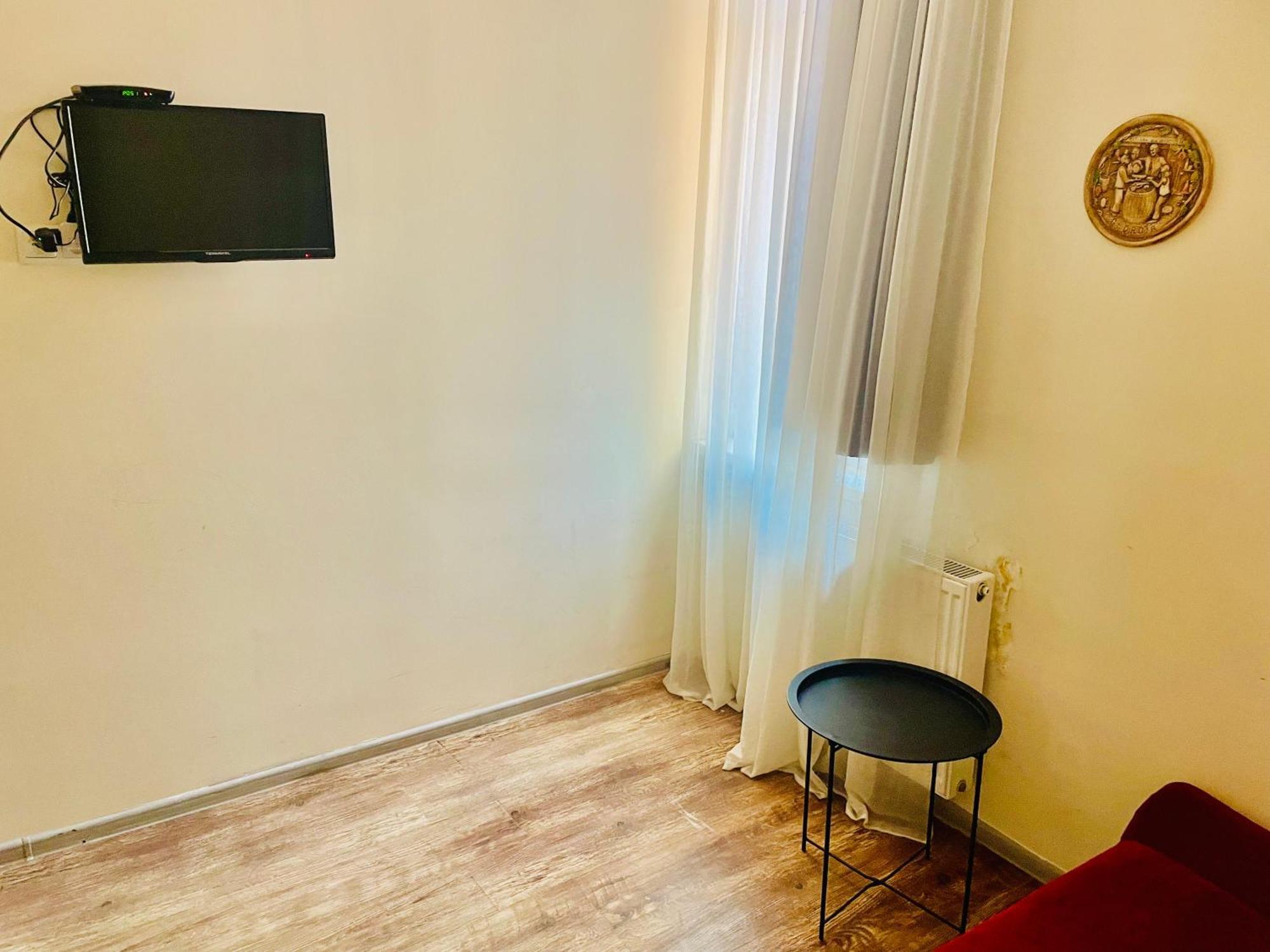 Hotel Klarastan Bon Voyage Tbilisi Zewnętrze zdjęcie