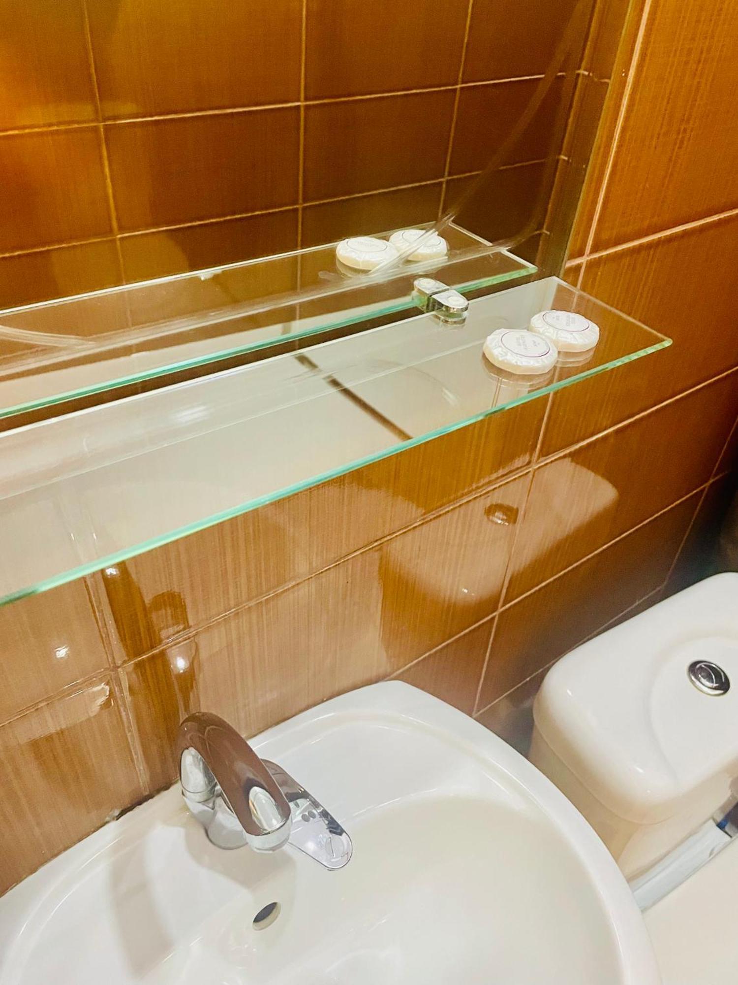 Hotel Klarastan Bon Voyage Tbilisi Zewnętrze zdjęcie